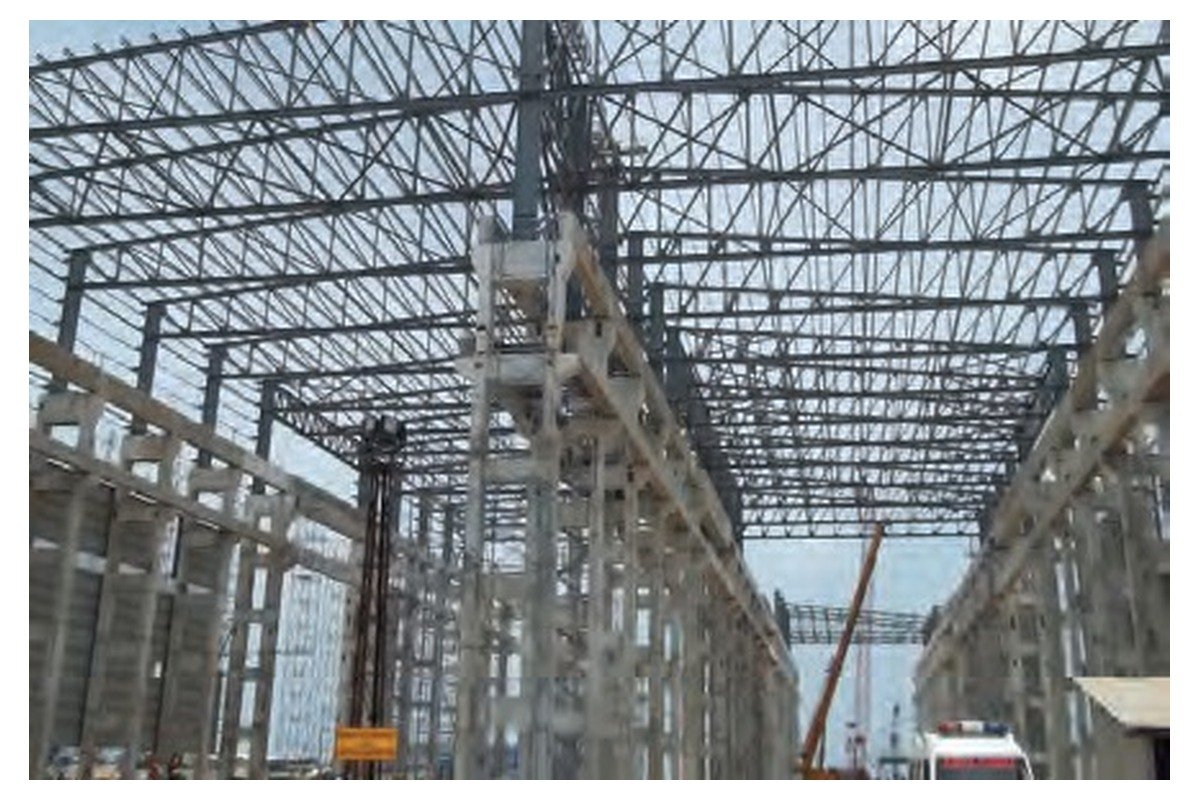 Metal Structure